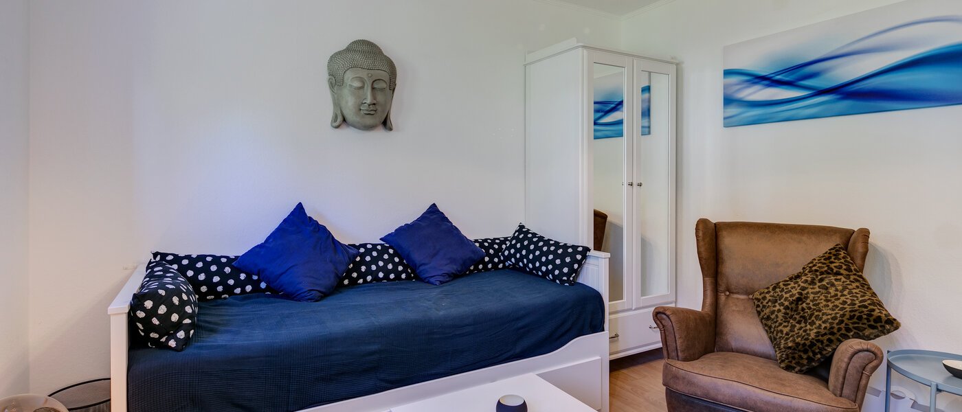 apartamento München Obergiesing 02 zona de día  11258