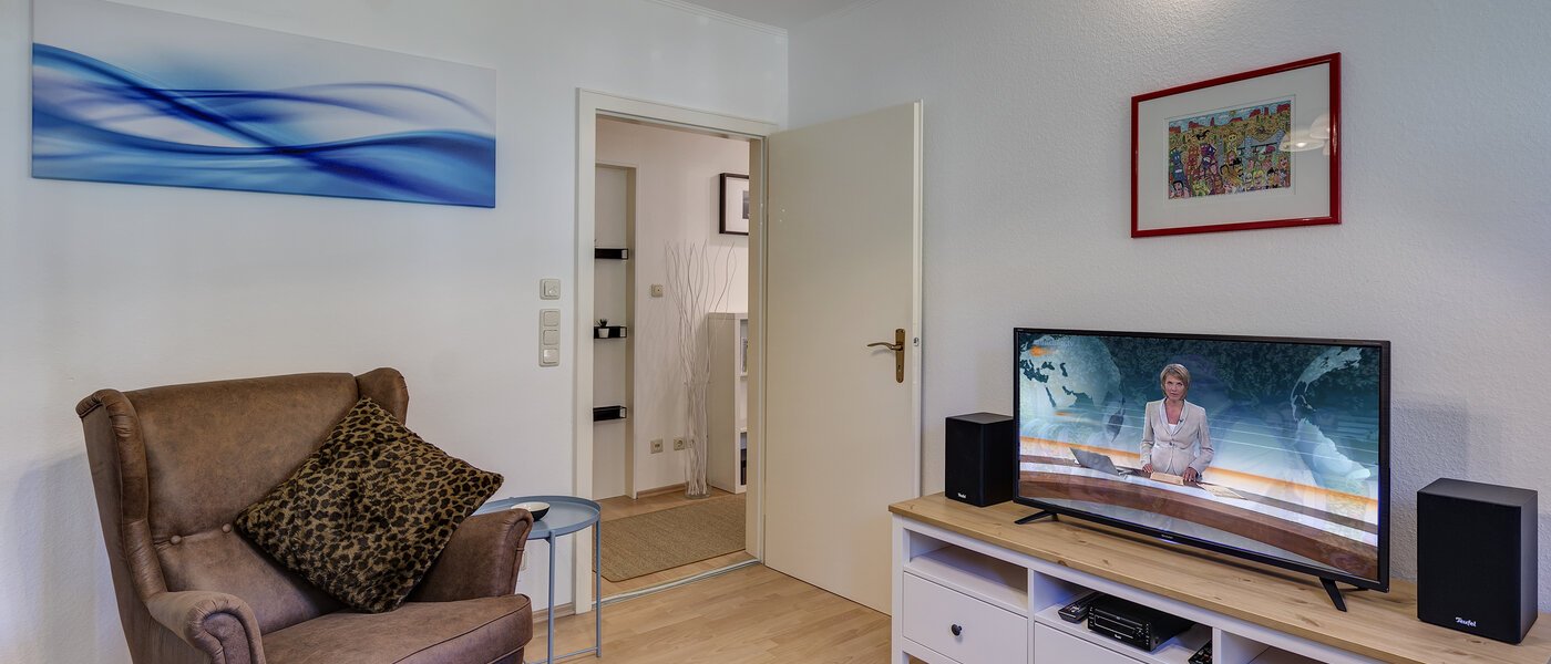 apartamento München Obergiesing 03 zona de día  11258