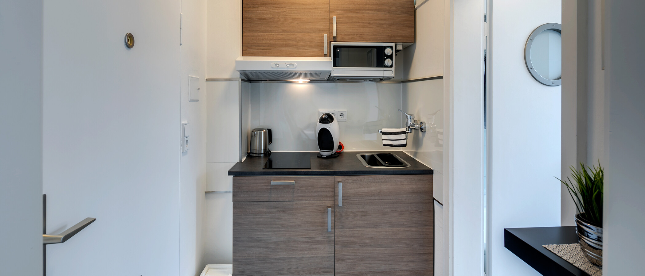 apartamento München Neuhausen 02 cocina 11266