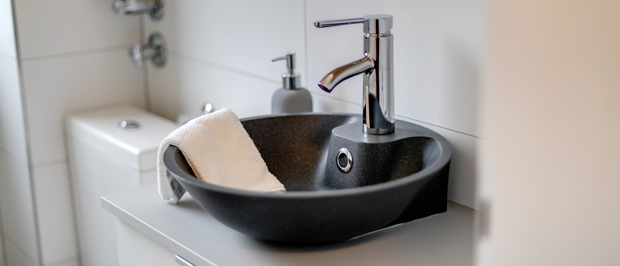 apartamento München Neuhausen 02 baño 11266