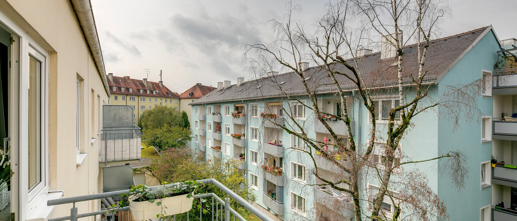 apartamento München Neuhausen 01 vista 11266
