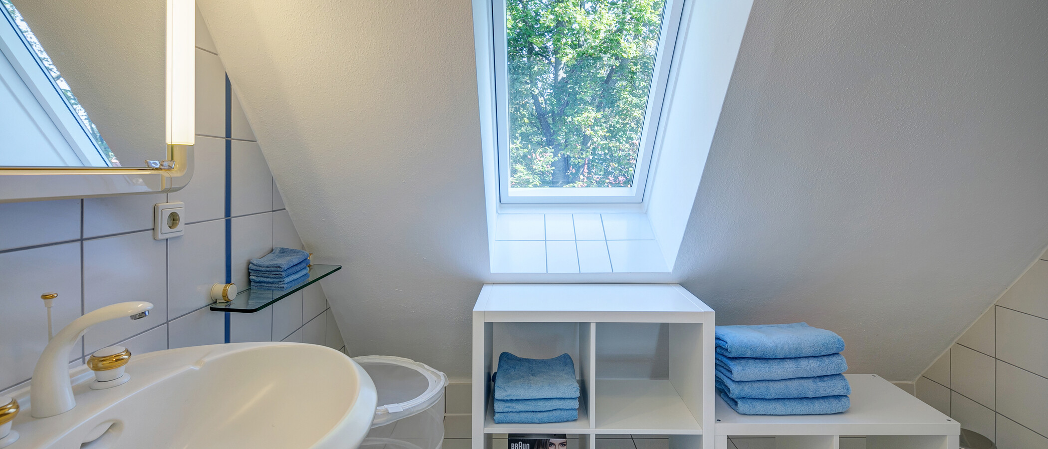 ático con terraza München Menterschwaige 02 2. baño 11267