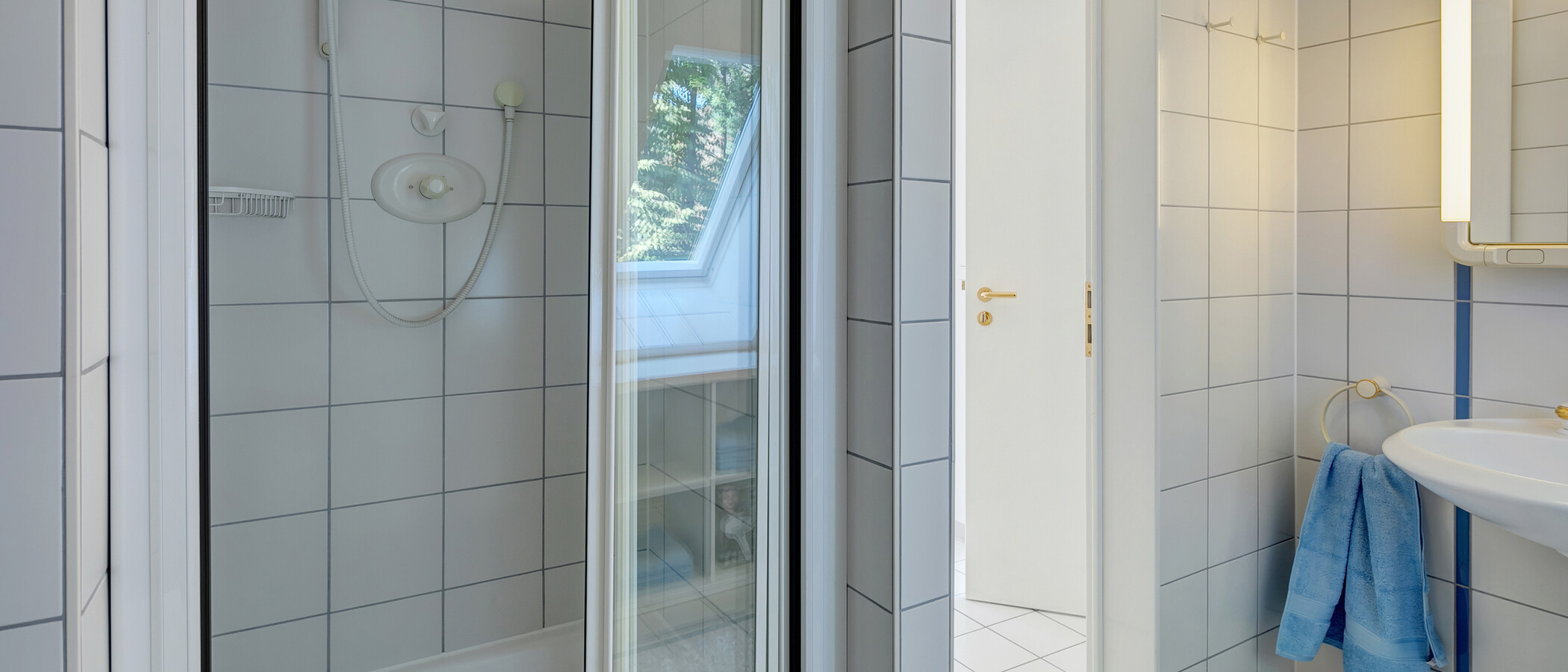 ático con terraza München Menterschwaige 04 2. baño 11267
