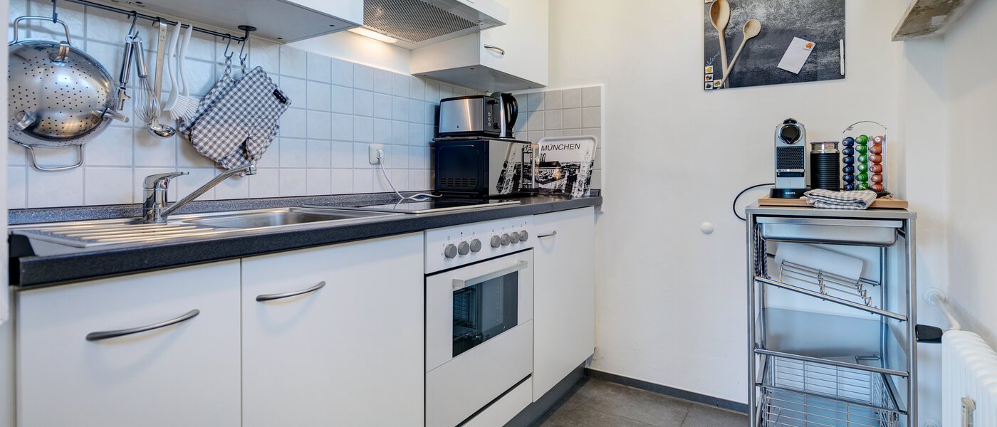 apartamento München Moosach 01 cocina 11269