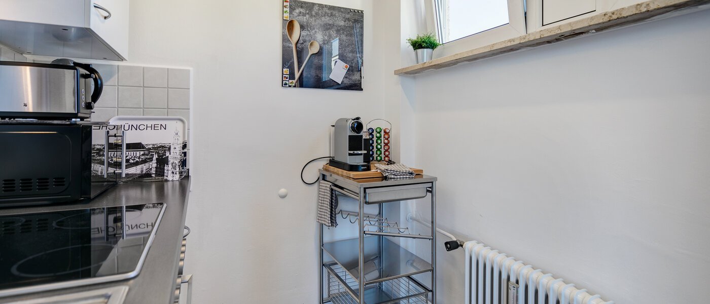 apartamento München Moosach 02 cocina 11269