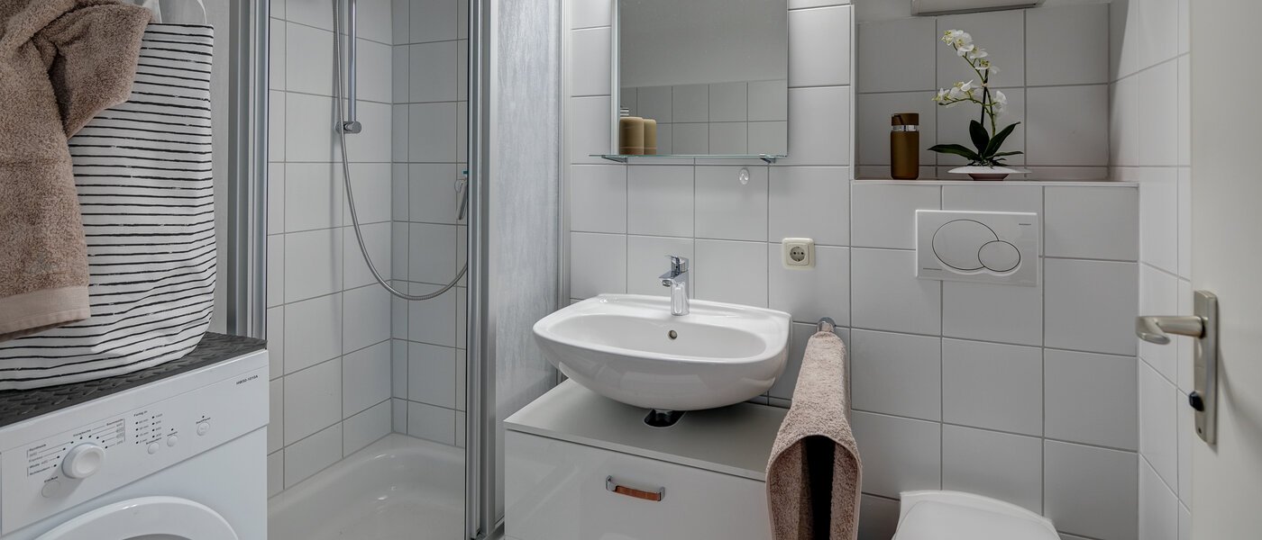 apartamento München Moosach 01 baño 11269