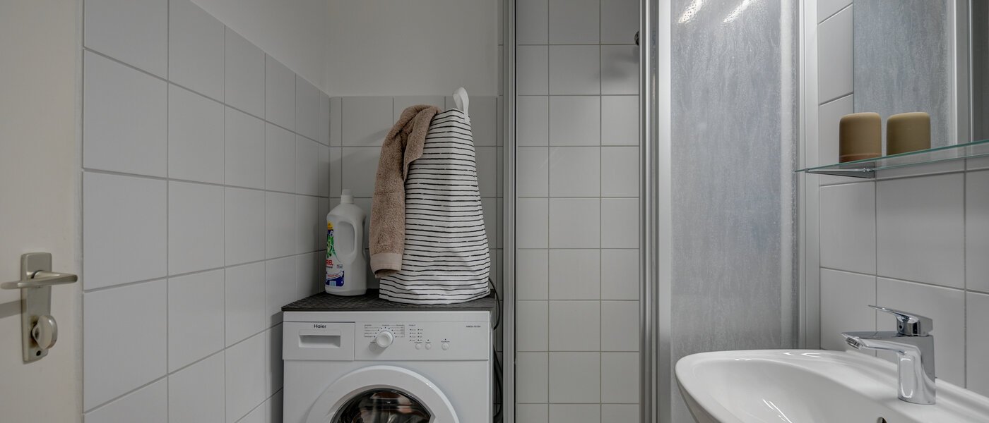 apartamento München Moosach 02 baño 11269