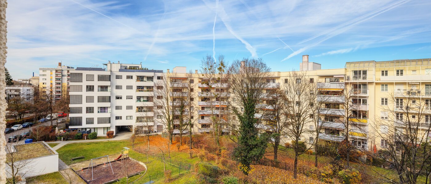 apartamento München Moosach 01 vista 11269