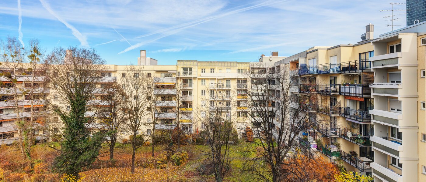apartamento München Moosach 02 vista 11269