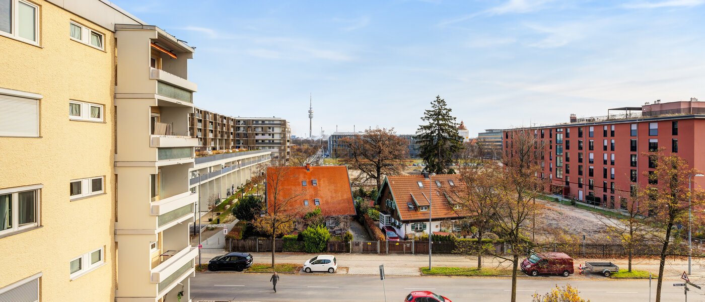 apartamento München Moosach 03 vista 11269