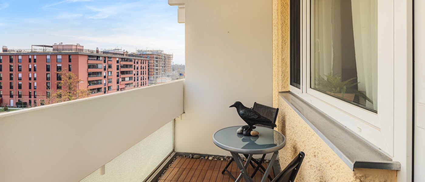 apartamento München Moosach 01 logia 11269