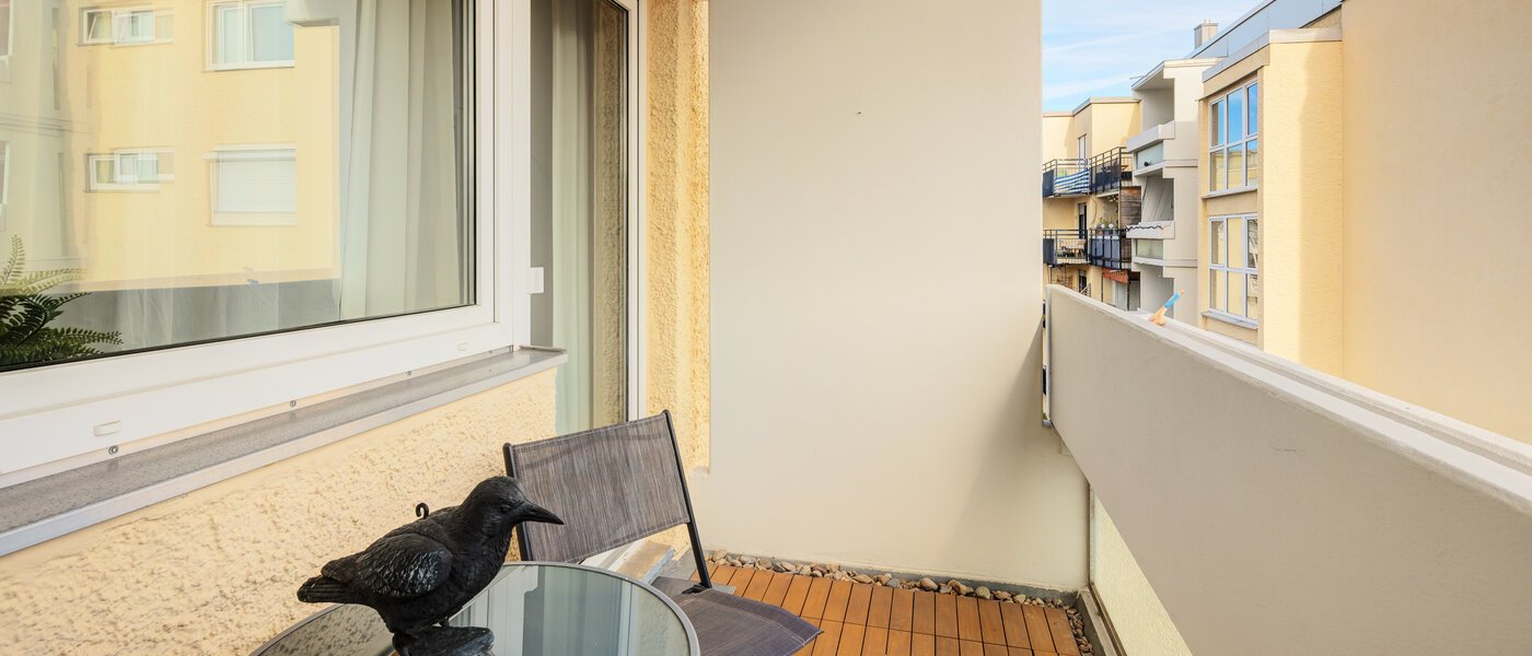 apartamento München Moosach 02 logia 11269