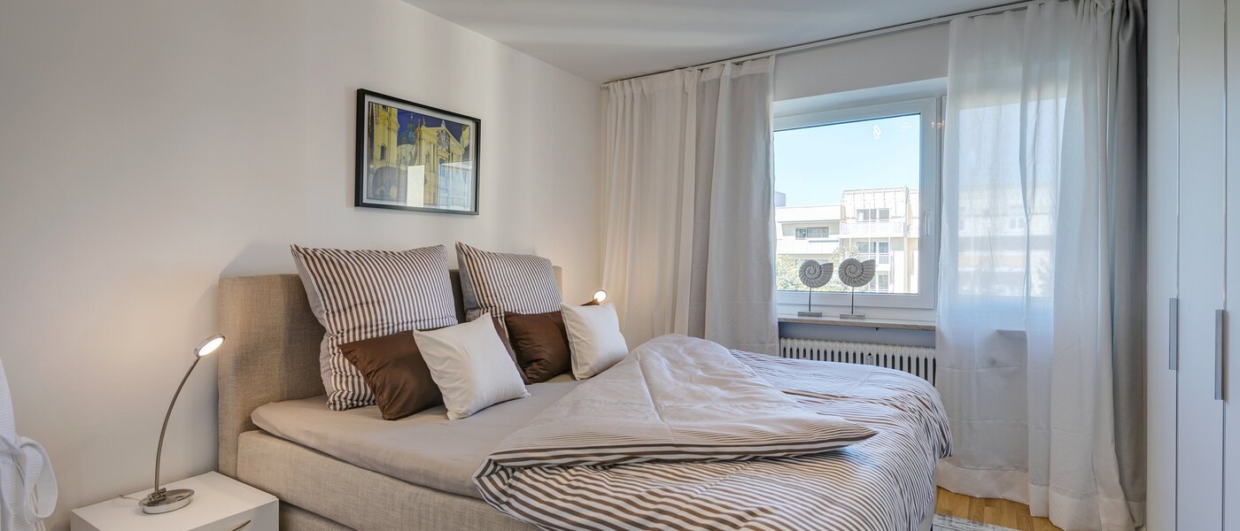 apartamento München Moosach 01 dormitorio 11269