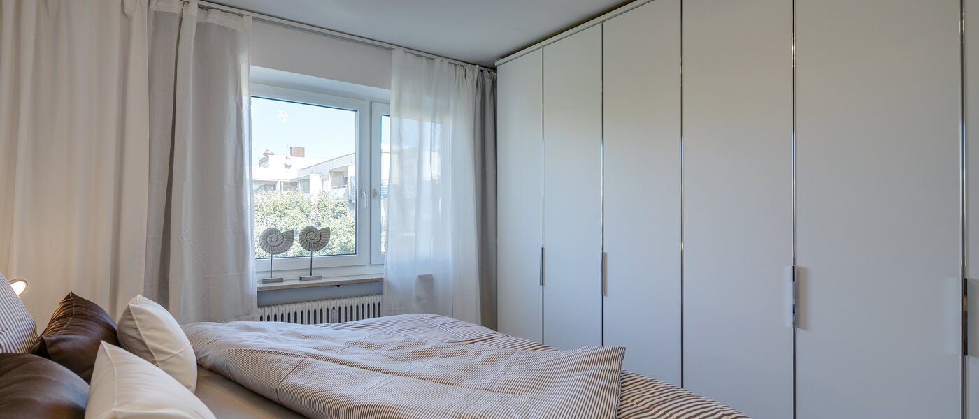 apartamento München Moosach 02 dormitorio 11269