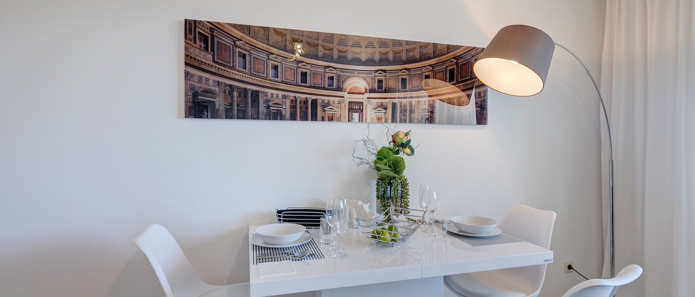 apartamento München Moosach 03 zona de día  11269