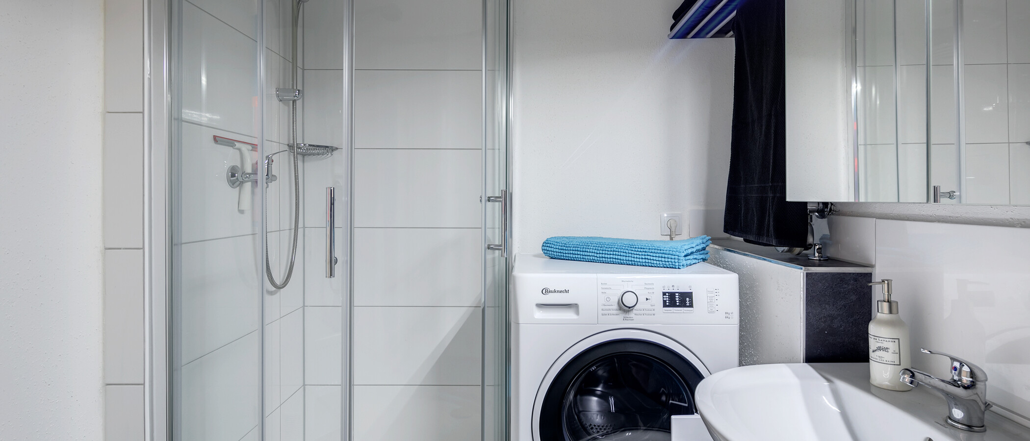 apartamento München Haidhausen 01 baño 11272
