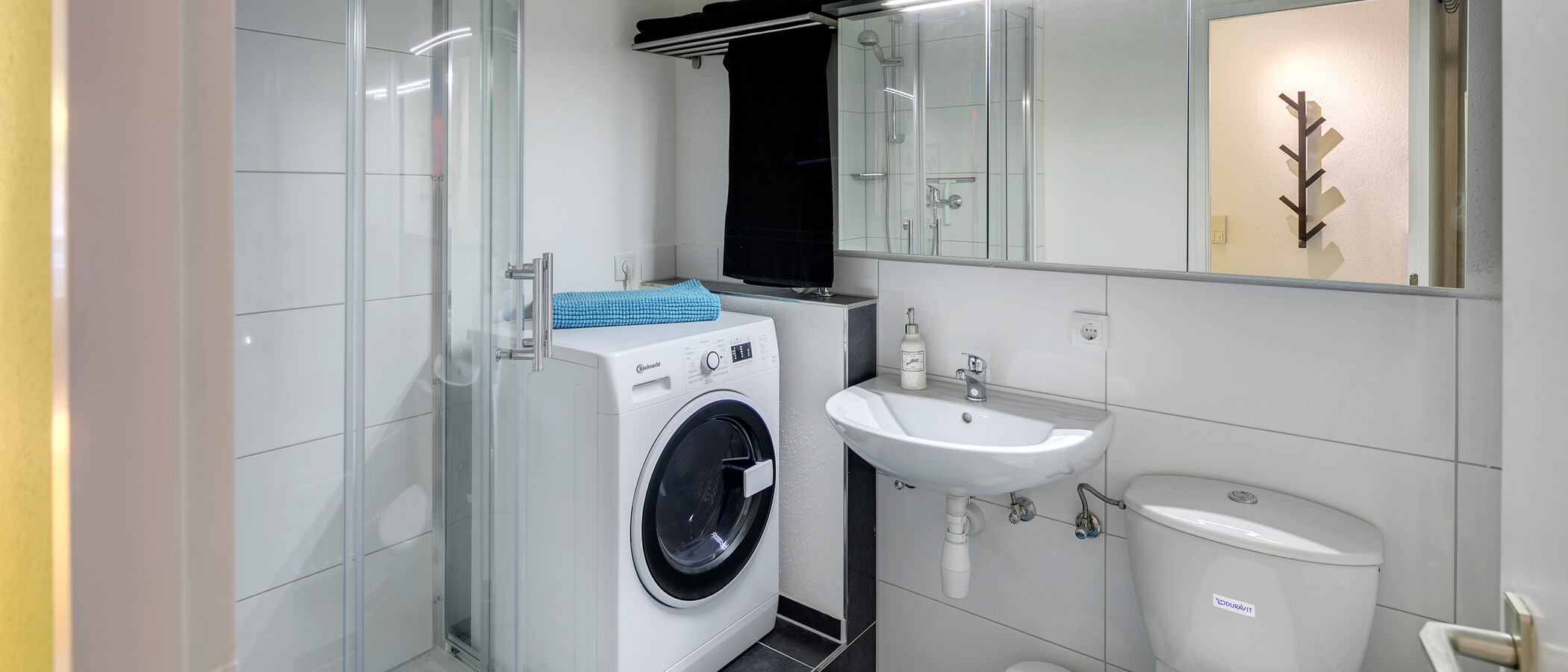 apartamento München Haidhausen 02 baño 11272
