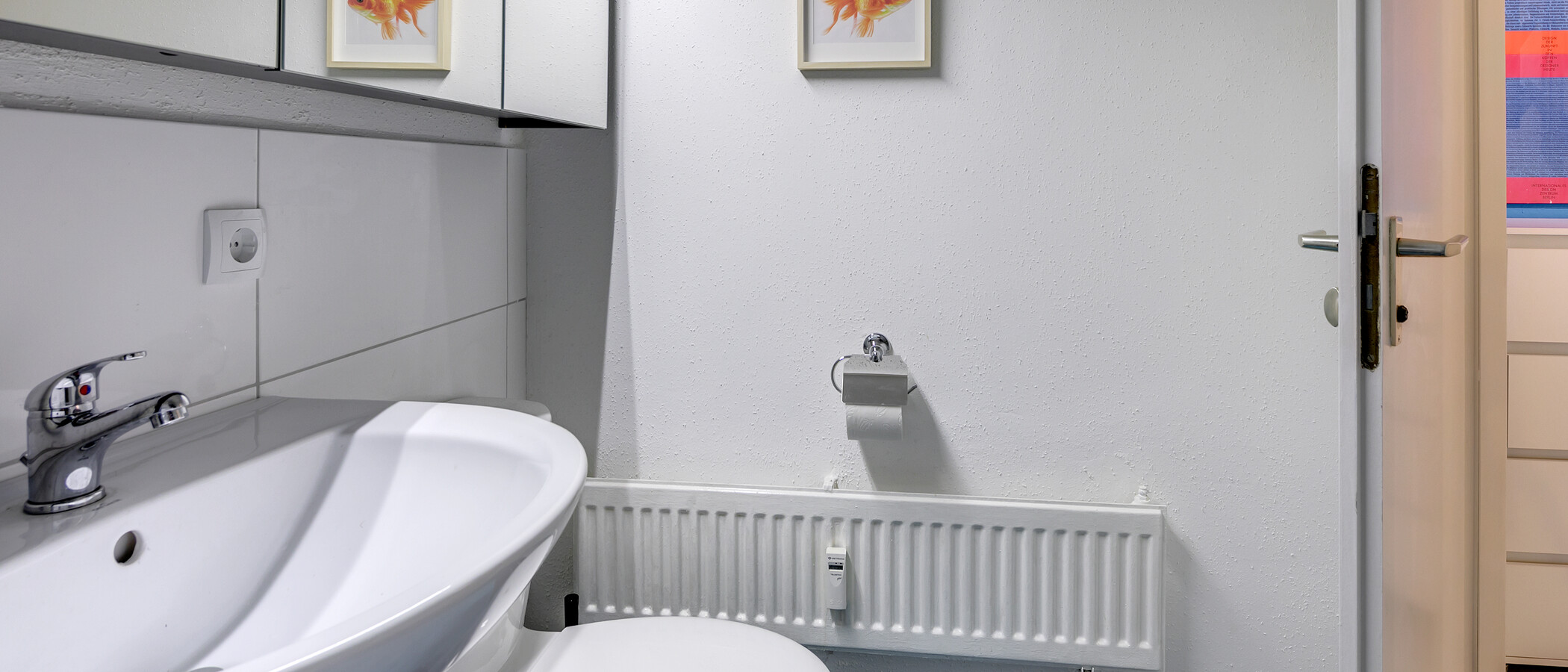 apartamento München Haidhausen 03 baño 11272