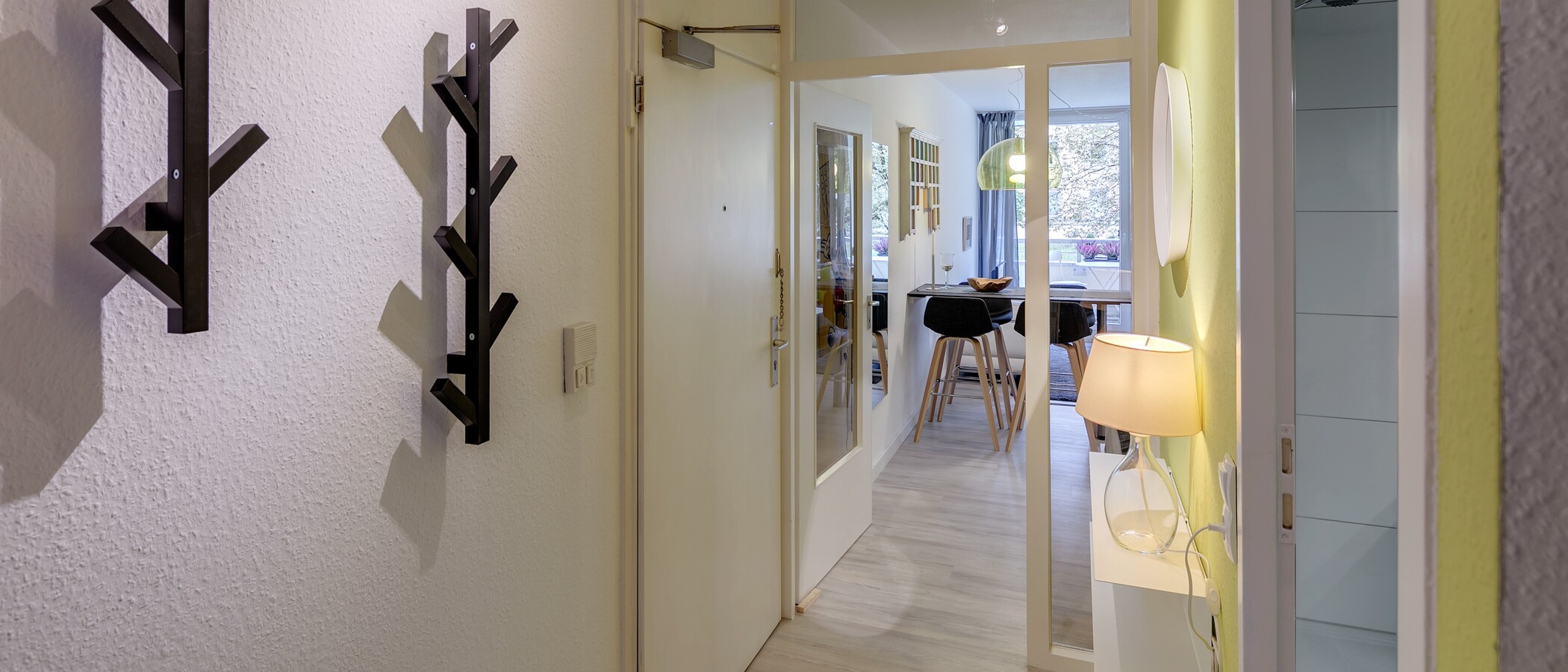 apartamento München Haidhausen 03 pasillo 11272