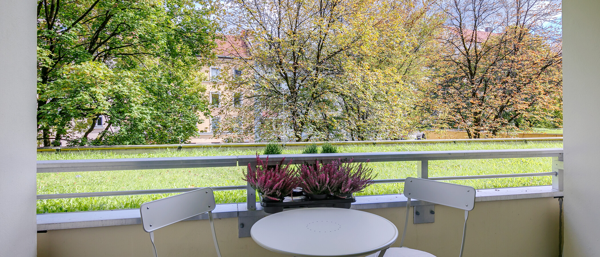 apartamento München Haidhausen 01 balcón 11272