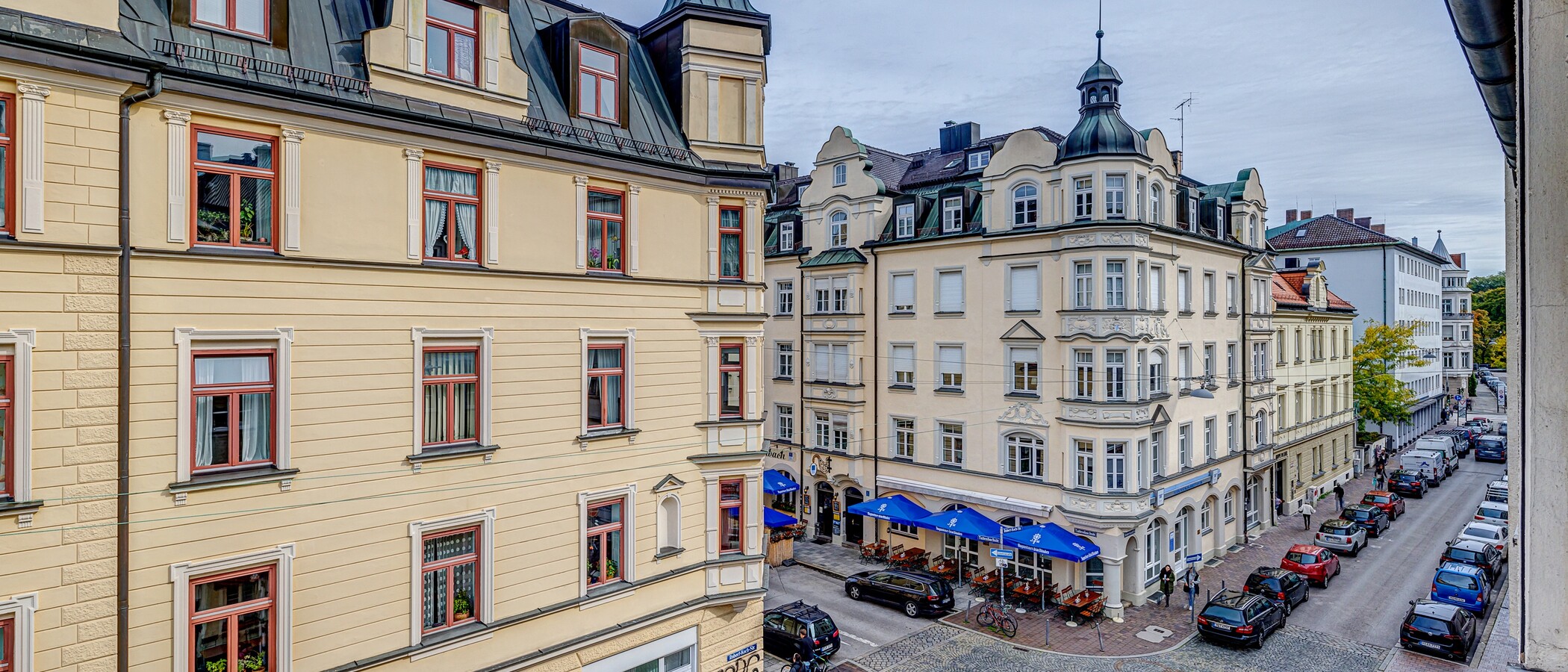 apartamento München Lehel 02 vista 11273