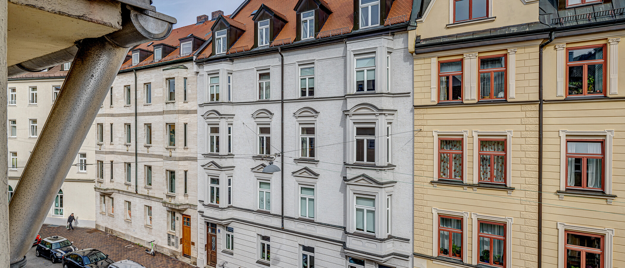 apartamento München Lehel 03 vista 11273