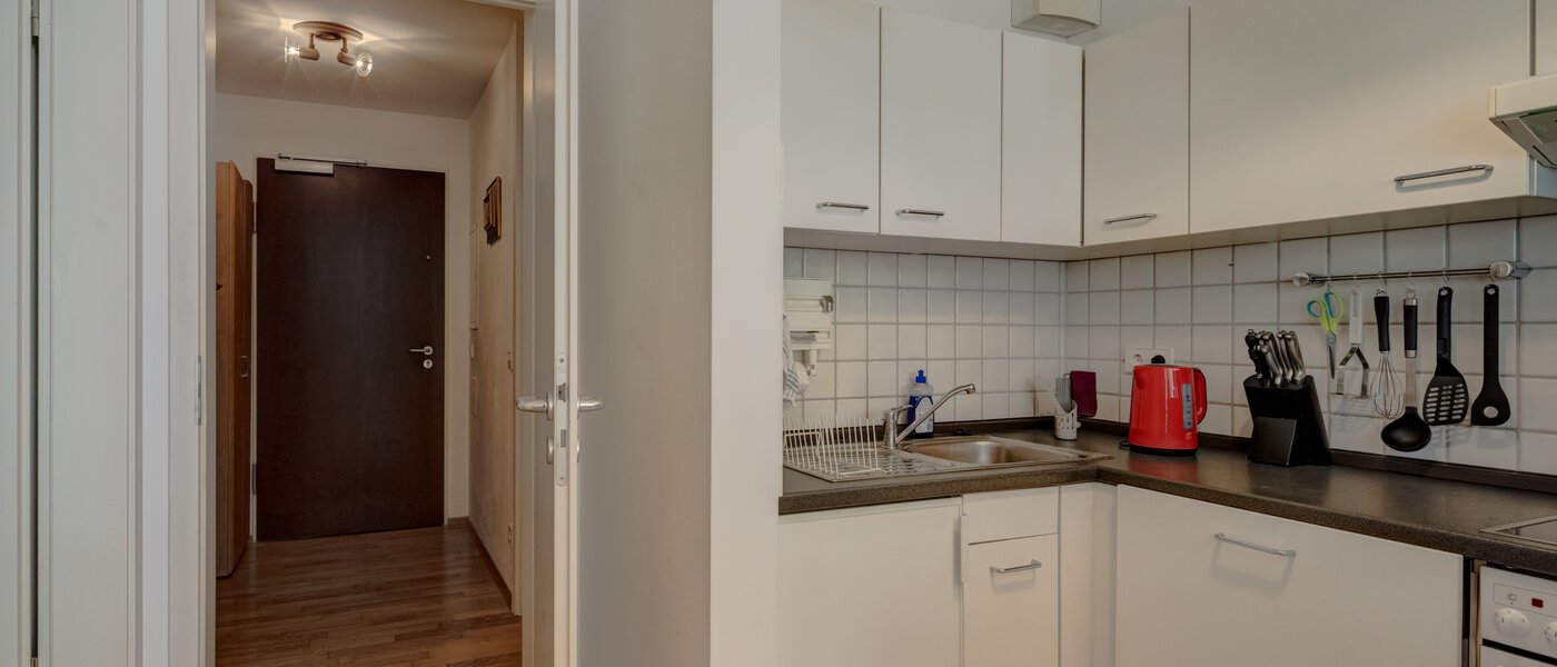 apartamento München Glockenbachviertel 02 cocina 11275