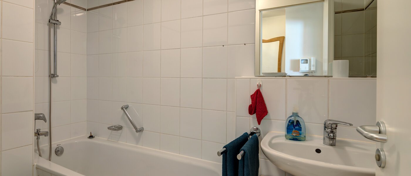 apartamento München Glockenbachviertel 01 baño 11275