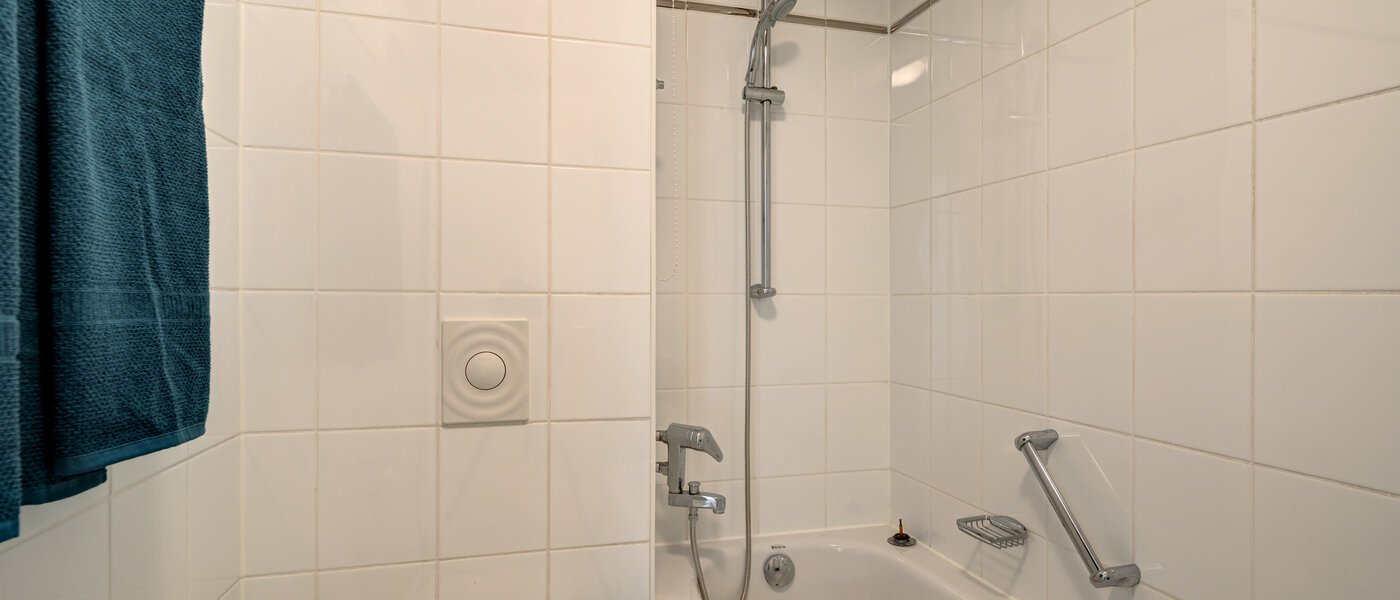 apartamento München Glockenbachviertel 02 baño 11275