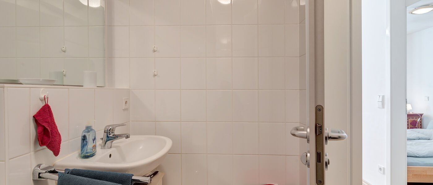 apartamento München Glockenbachviertel 03 baño 11275