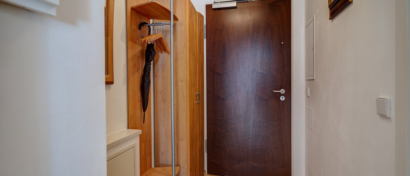 apartamento München Glockenbachviertel 02 pasillo 11275