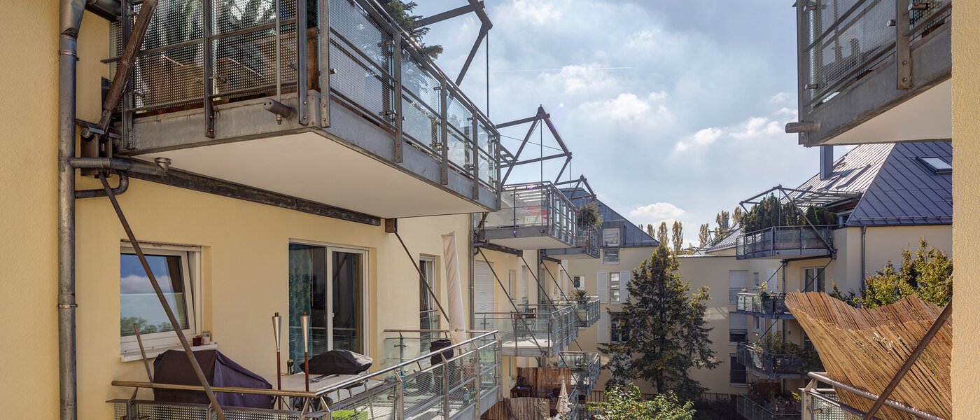 apartamento München Glockenbachviertel 01 vista 11275