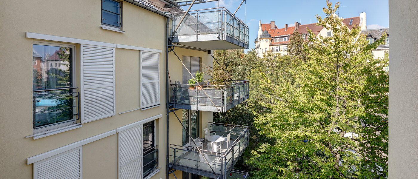 apartamento München Glockenbachviertel 02 vista 11275