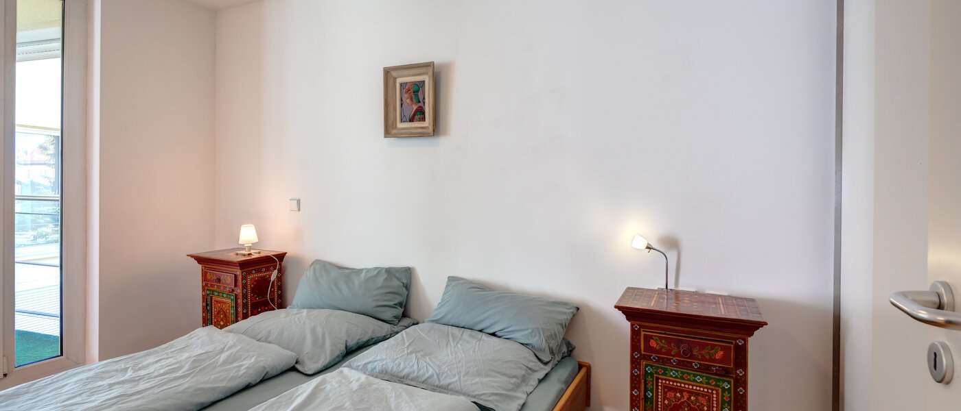 apartamento München Glockenbachviertel 01 dormitorio 11275