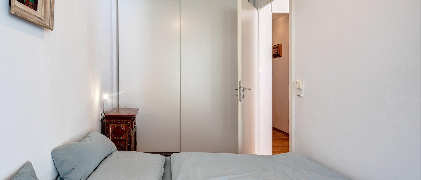 apartamento München Glockenbachviertel 03 dormitorio 11275