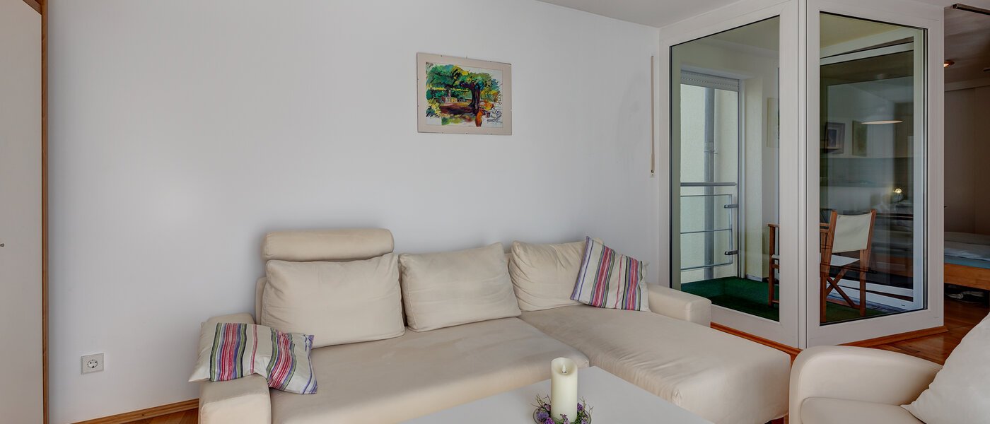 apartamento München Glockenbachviertel 03 zona de día  11275