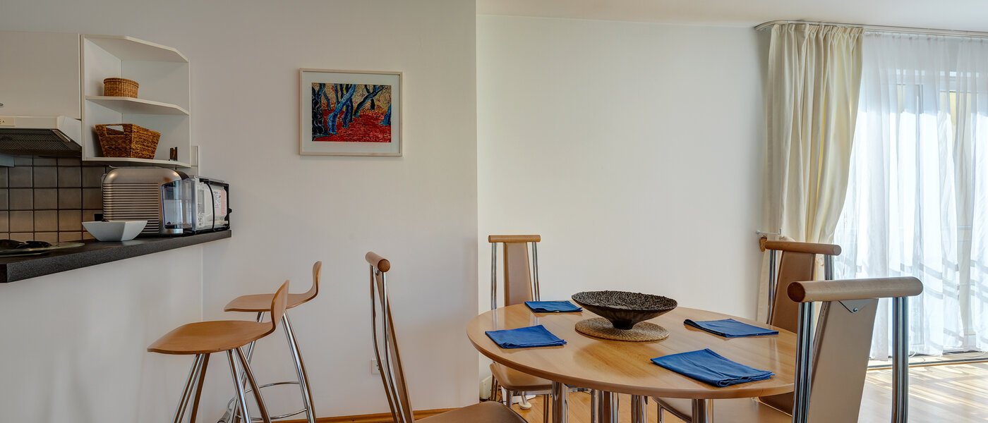 apartamento München Glockenbachviertel 06 zona de día  11275