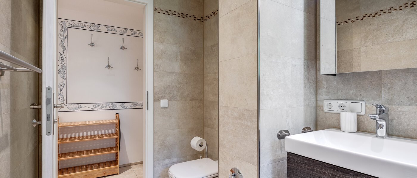 apartamento München Parkstadt Bogenhausen 03 baño 11276