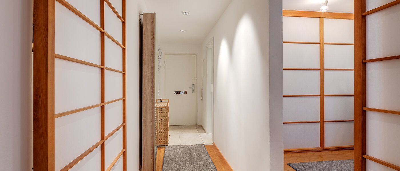 apartamento München Parkstadt Bogenhausen 01 pasillo 11276