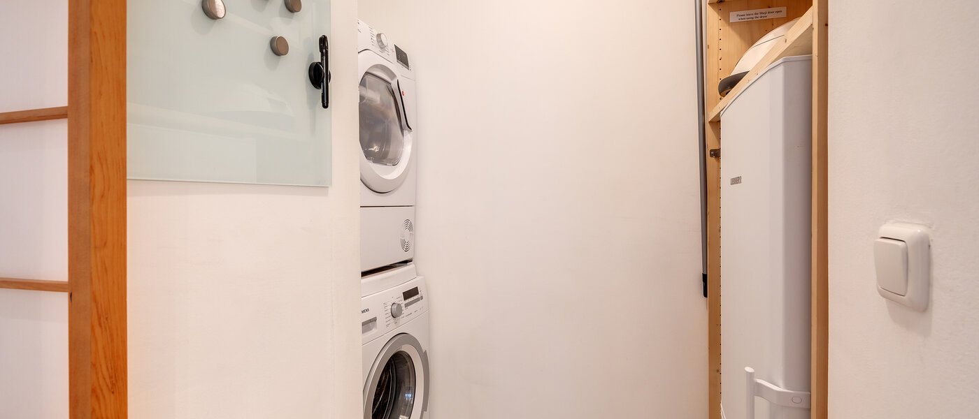 apartamento München Parkstadt Bogenhausen 04 pasillo 11276