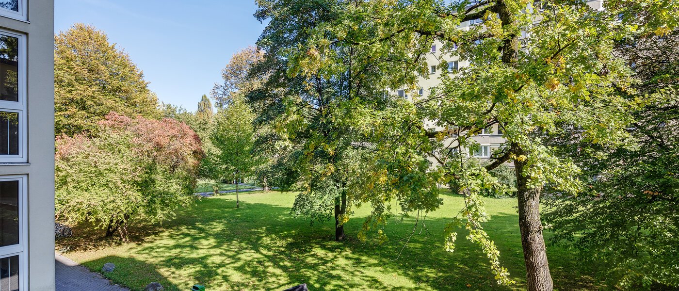 apartamento München Parkstadt Bogenhausen 02 vista 11276