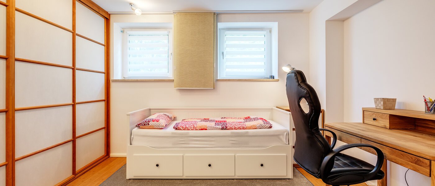 apartamento München Parkstadt Bogenhausen 01 2. dormitorio 11276