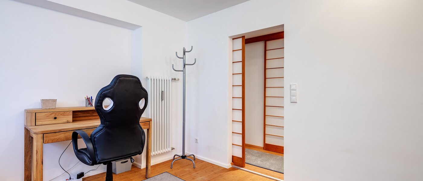 apartamento München Parkstadt Bogenhausen 02 2. dormitorio 11276