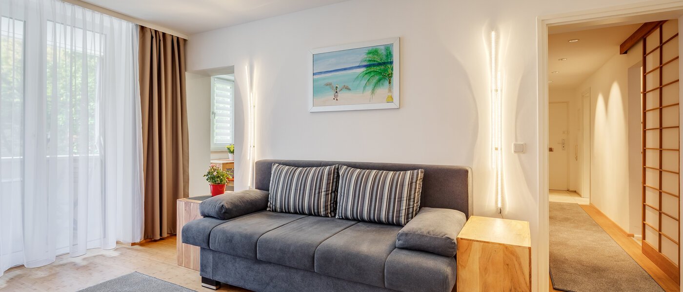 apartamento München Parkstadt Bogenhausen 02 zona de día  11276