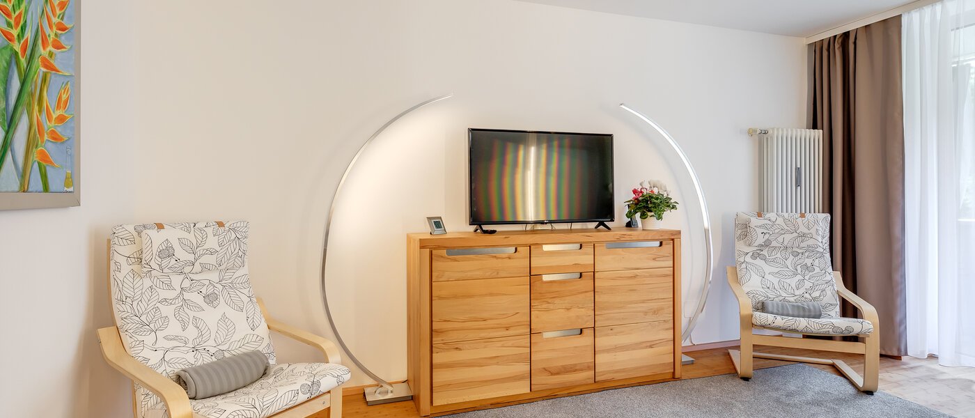 apartamento München Parkstadt Bogenhausen 03 zona de día  11276