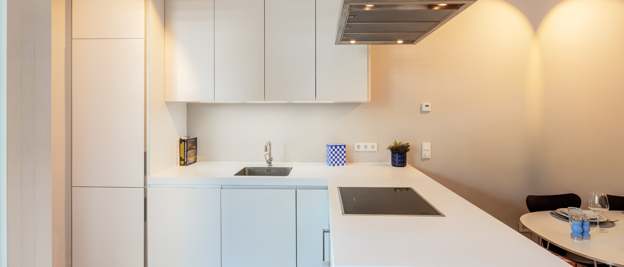 apartamento München Schwabing-Nord (zw. Belgrad- & Leopoldstraße) 02 cocina 11278