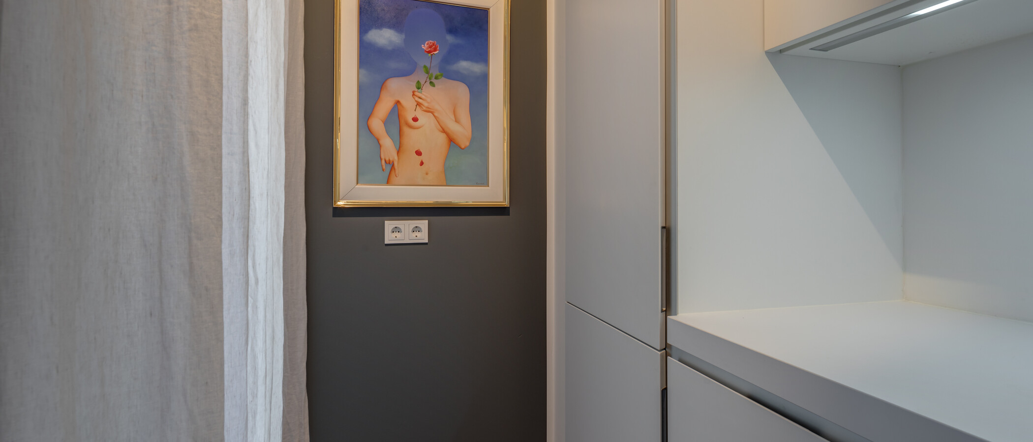 apartamento München Schwabing-Nord (zw. Belgrad- & Leopoldstraße) 03 cocina 11278