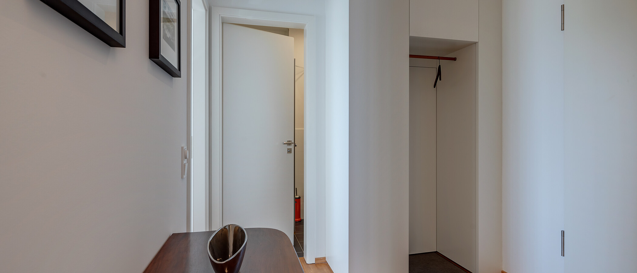 apartamento München Schwabing-Nord (zw. Belgrad- & Leopoldstraße) 02 pasillo 11278