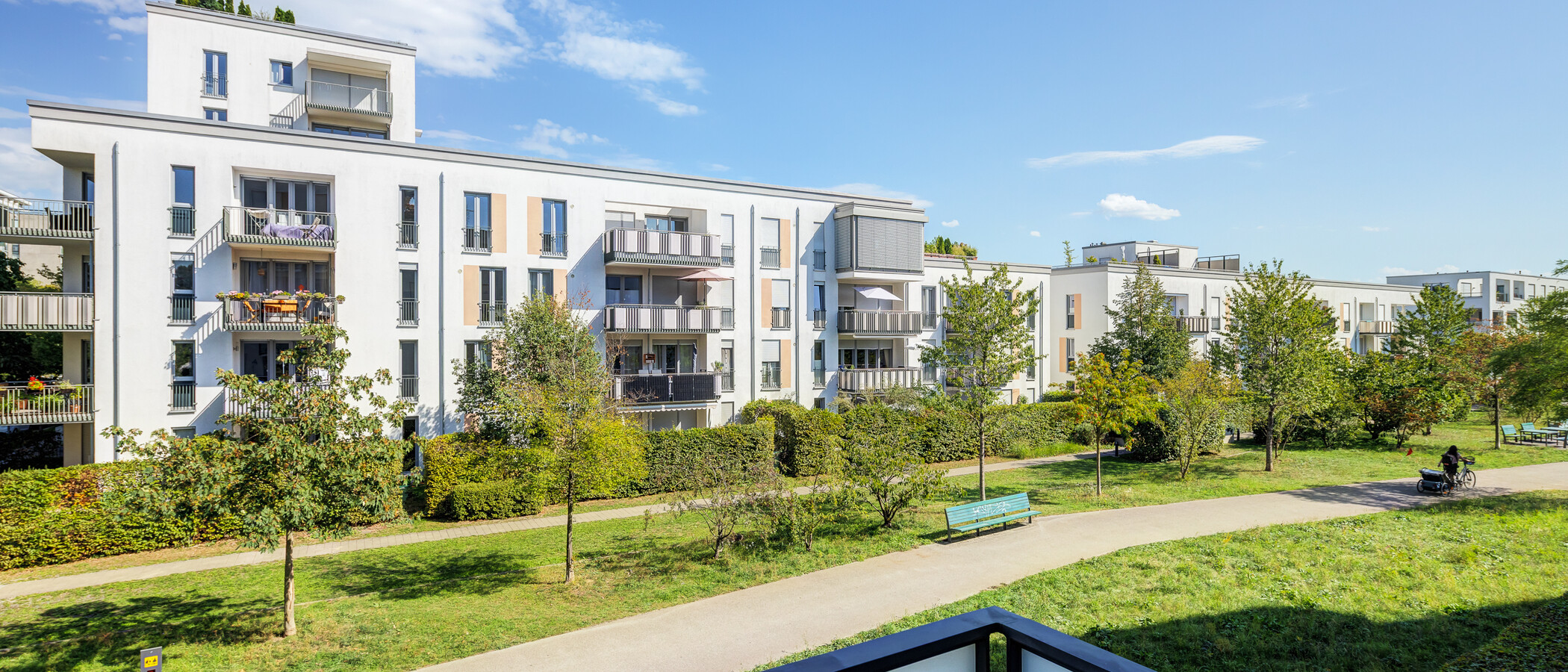 apartamento München Schwabing-Nord (zw. Belgrad- & Leopoldstraße) 01 vista 11278