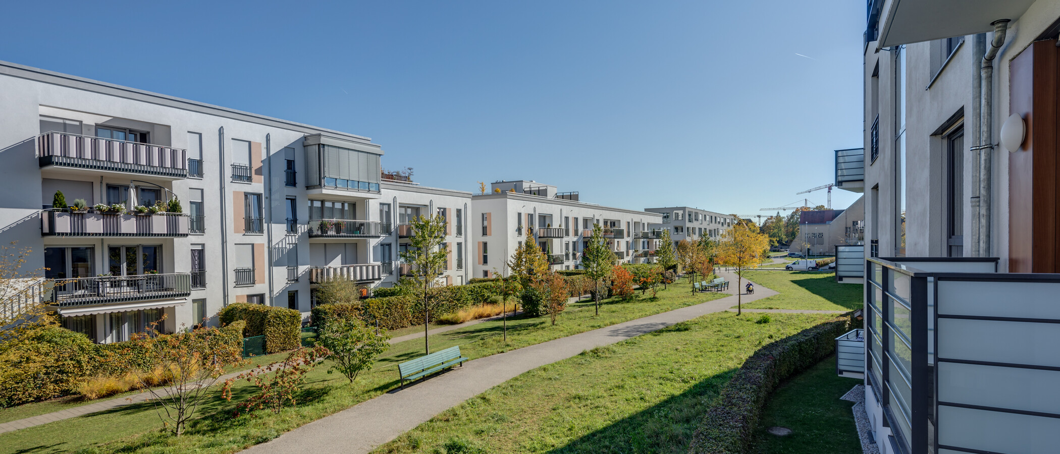 apartamento München Schwabing-Nord (zw. Belgrad- & Leopoldstraße) 02 vista 11278